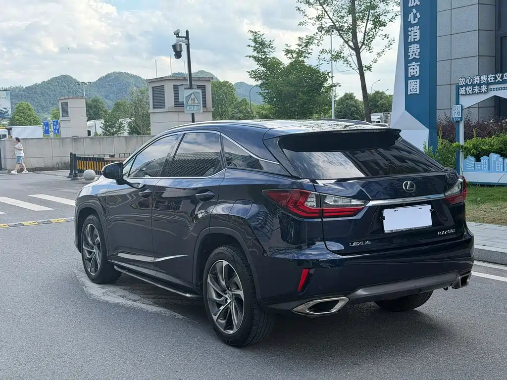 Lexus RX 2016 300 Elegant V