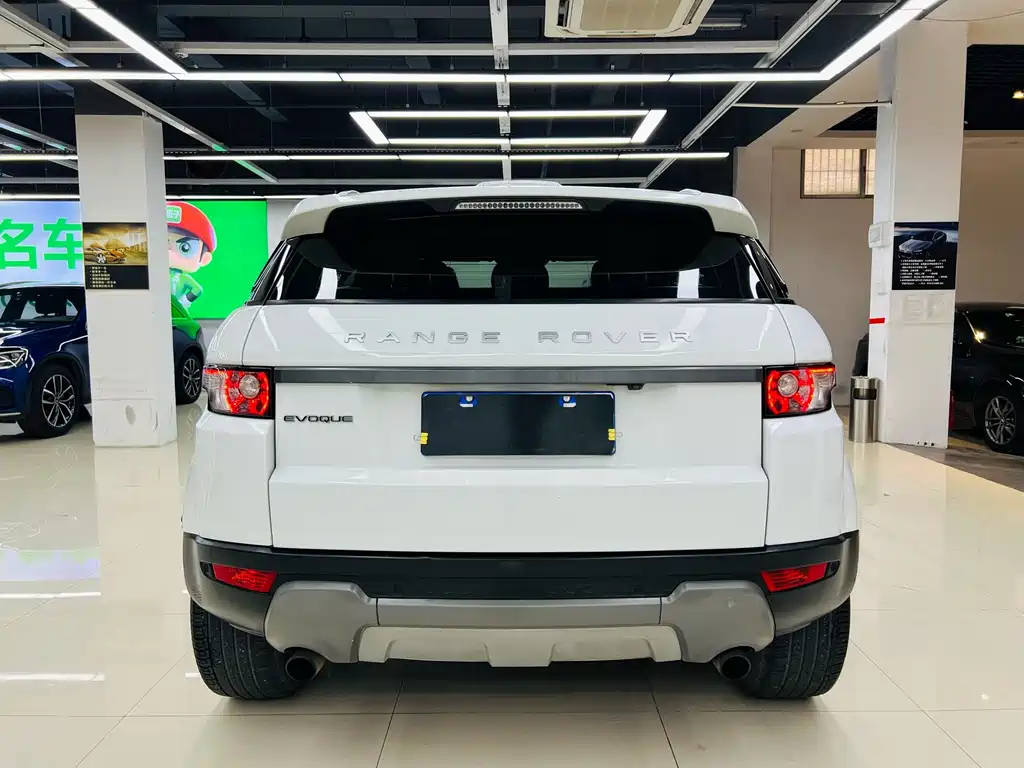 Land Rover Range Rover Evoque — фотографии объявления, Фото 15