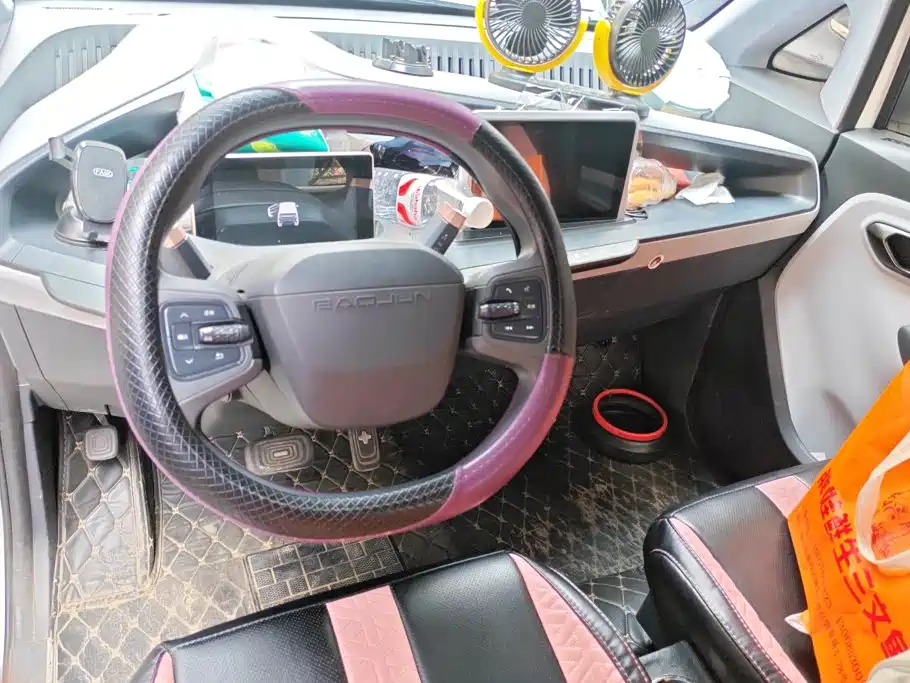 Baojun E200 — миниатюра 11