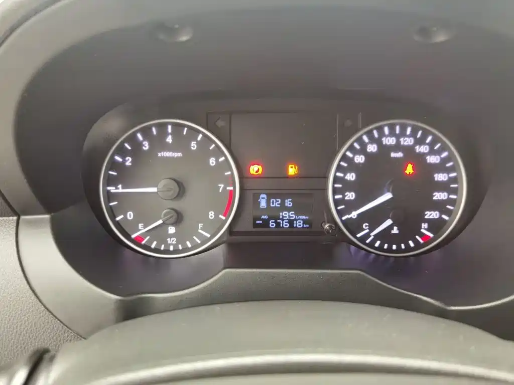 JAC Refine Refine M3 — миниатюра 21