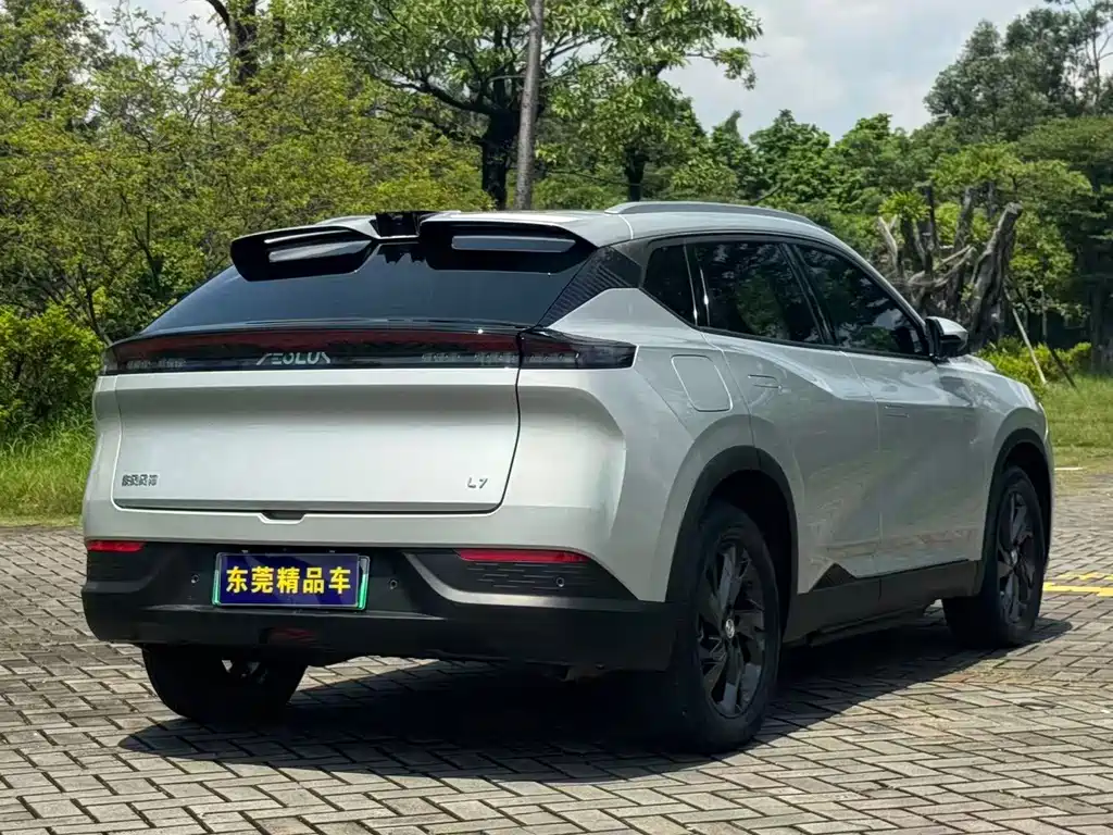 Aeolus L7 — миниатюра 13