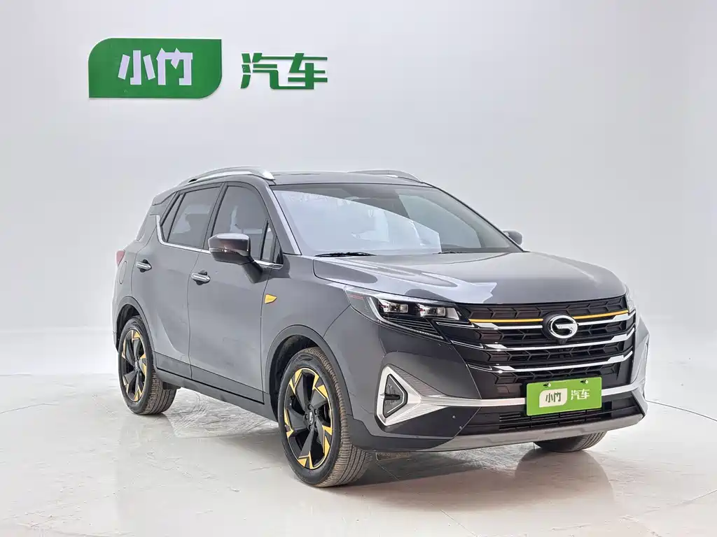 GAC GS3 2022 POWER 270T AT