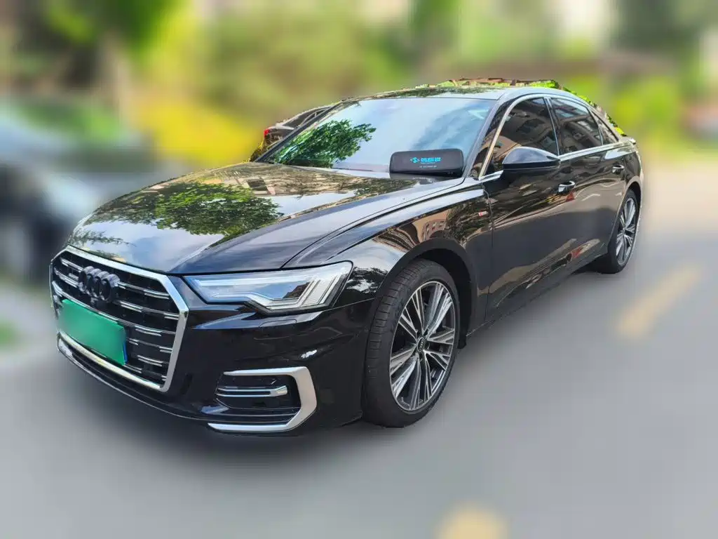 Audi A6L 2025 45 TFSI quattro