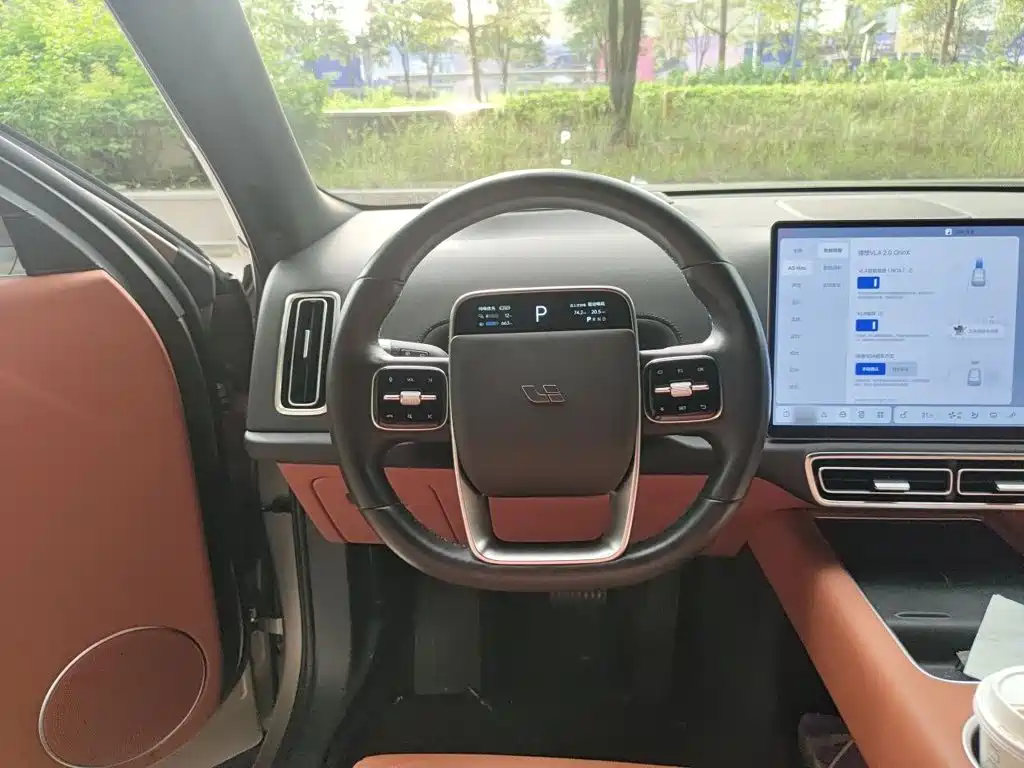 Li Auto Li L9 — миниатюра 11