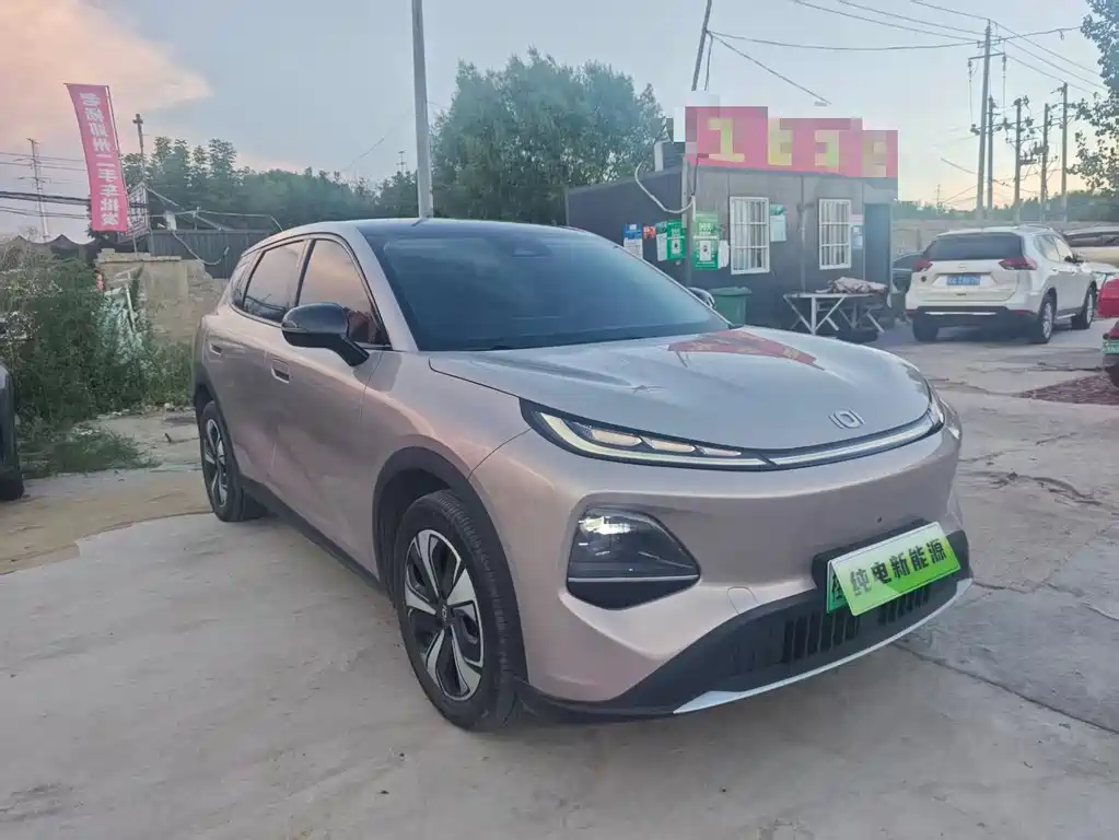 Changan Q05 2026 506Max+