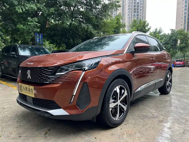 Peugeot 4008