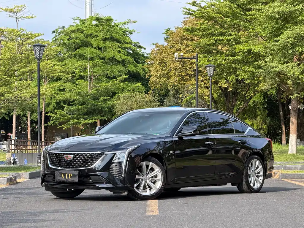 Cadillac CT5 2024