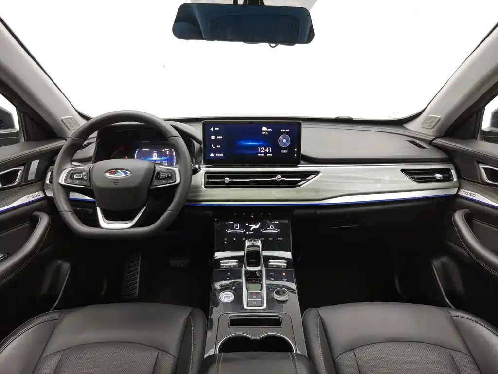 Chery Tiggo 8 8 2021 290TGDI AT
