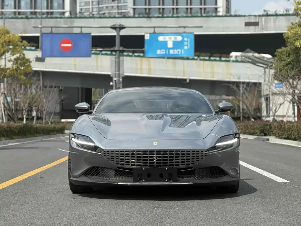Ferrari Roma 2020 3.9T V8