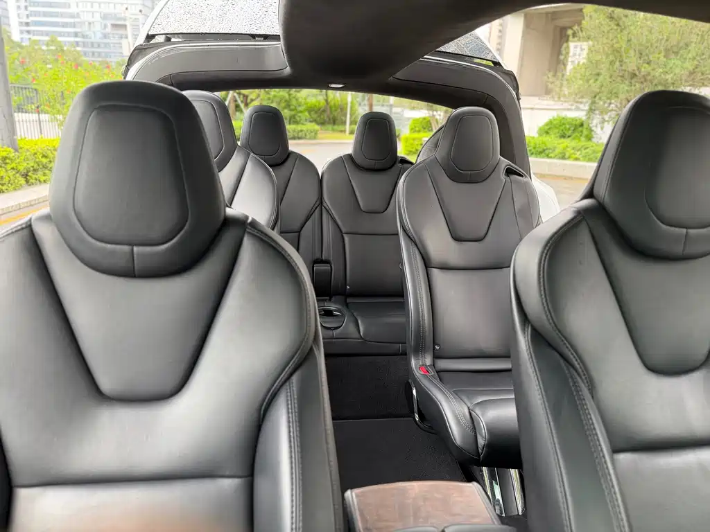 Tesla Model X — миниатюра 17