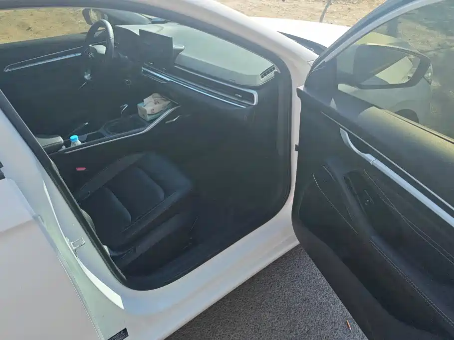Geely Emgrand — миниатюра 8