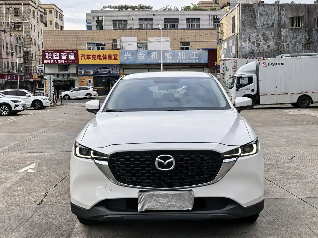 Mazda CX-5 - фото 2