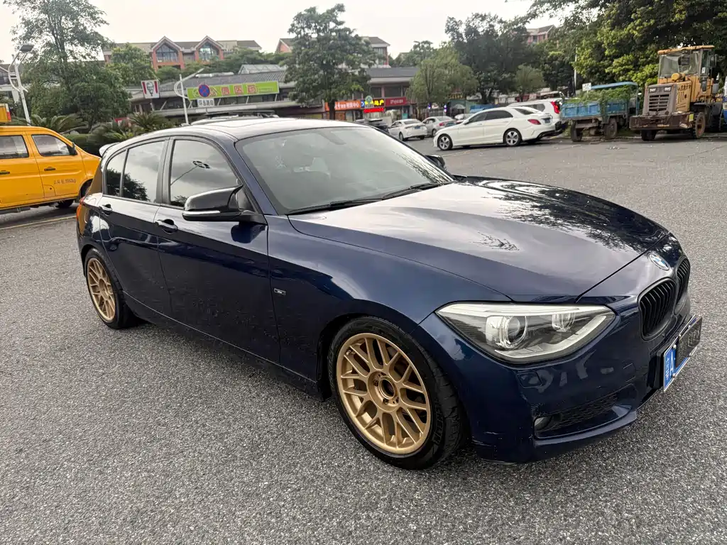 BMW 1 Series 1 2012 116i