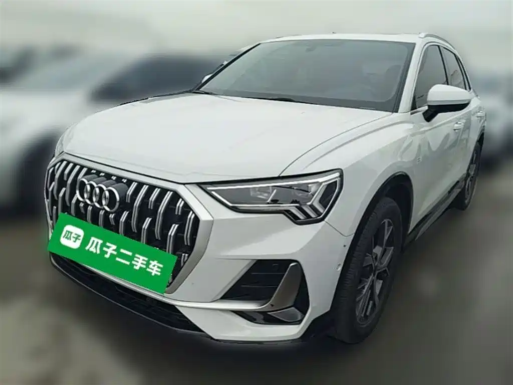 Audi Q3 2024
