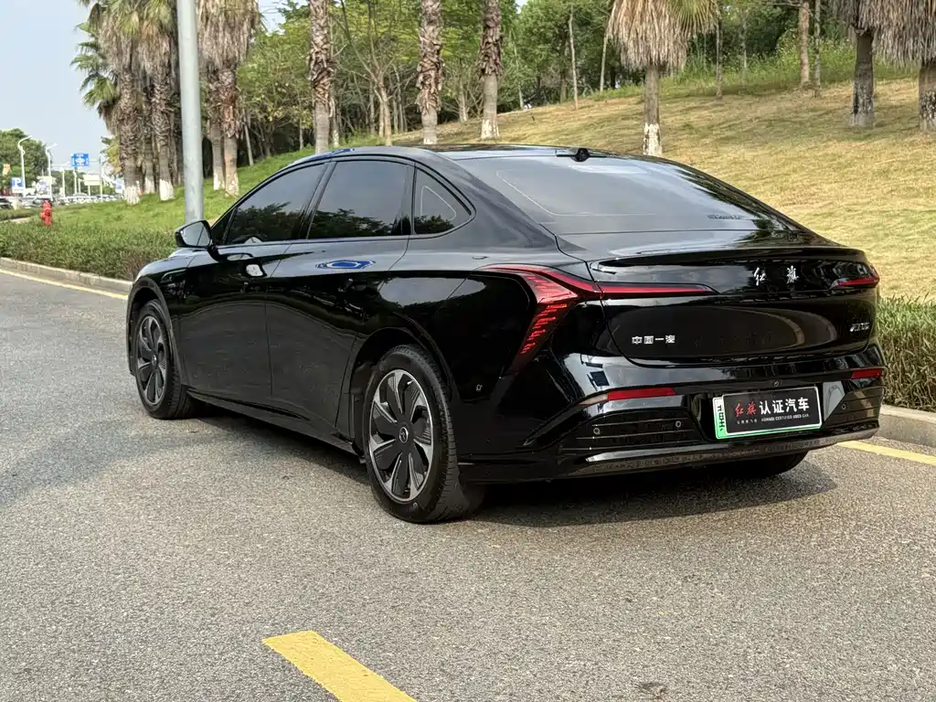Hongqi Hongqi Tiangong 05 — миниатюра 7