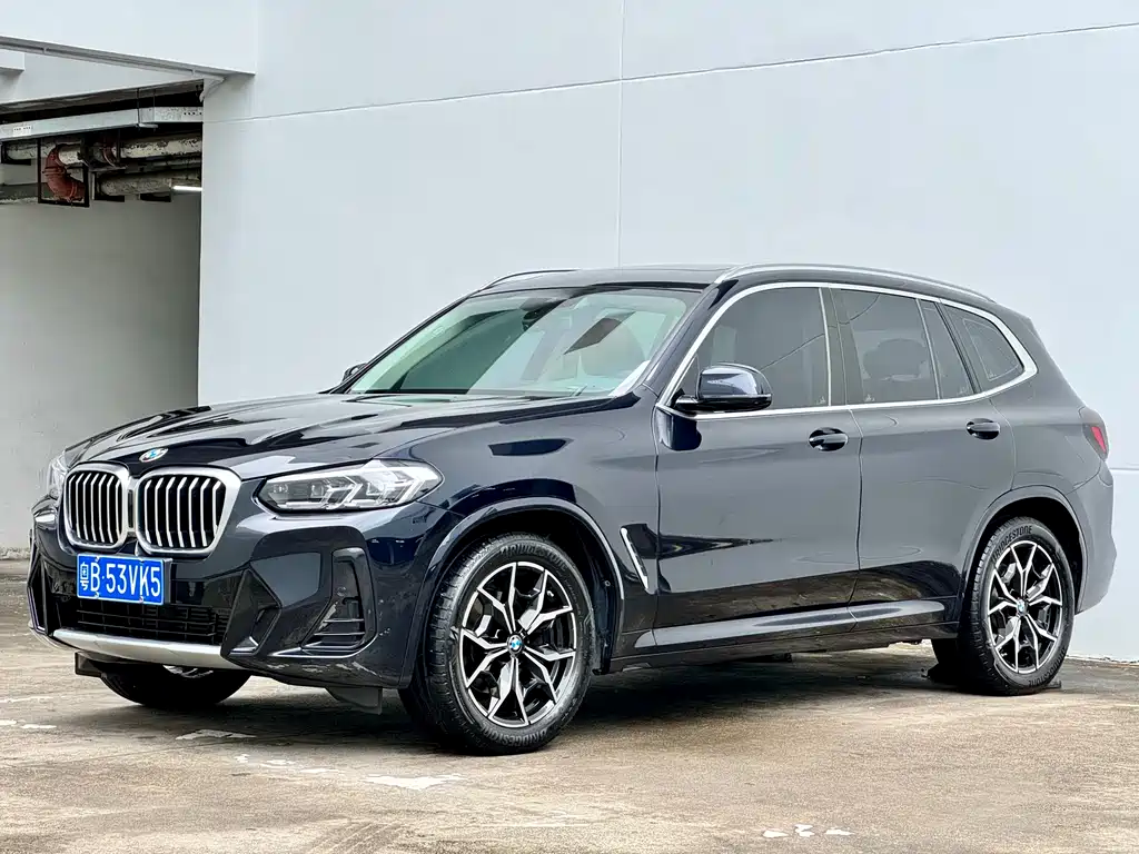 BMW X3 2023