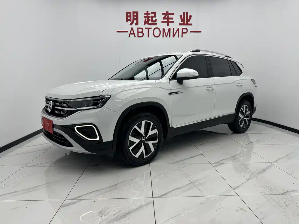 Volkswagen Tayron 2023