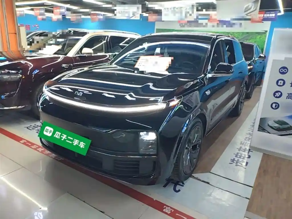 Li Auto Li L9 2023