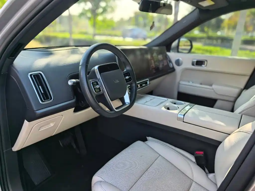 Li Auto Li L7 — миниатюра 4
