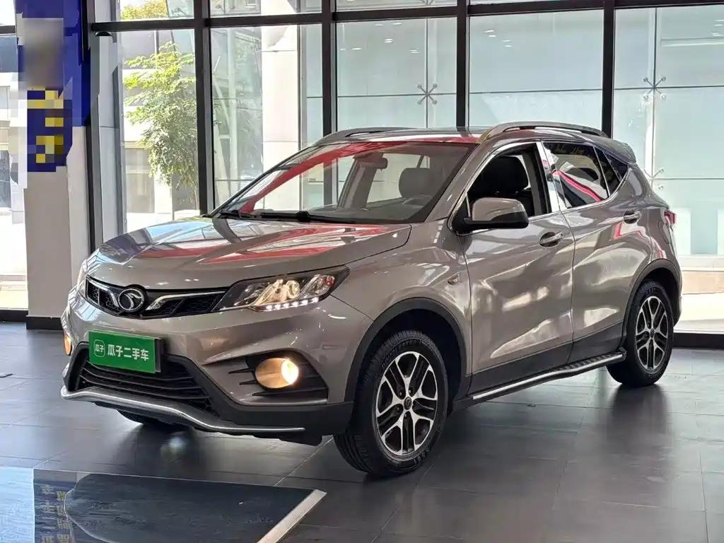 Soueast DX3