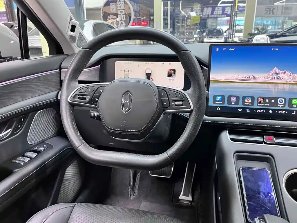 AITO AITO M5 — миниатюра 3