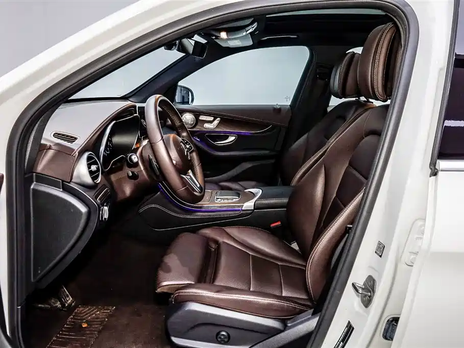 Mercedes-Benz GLC 2020 GLC 300 L 4MATIC