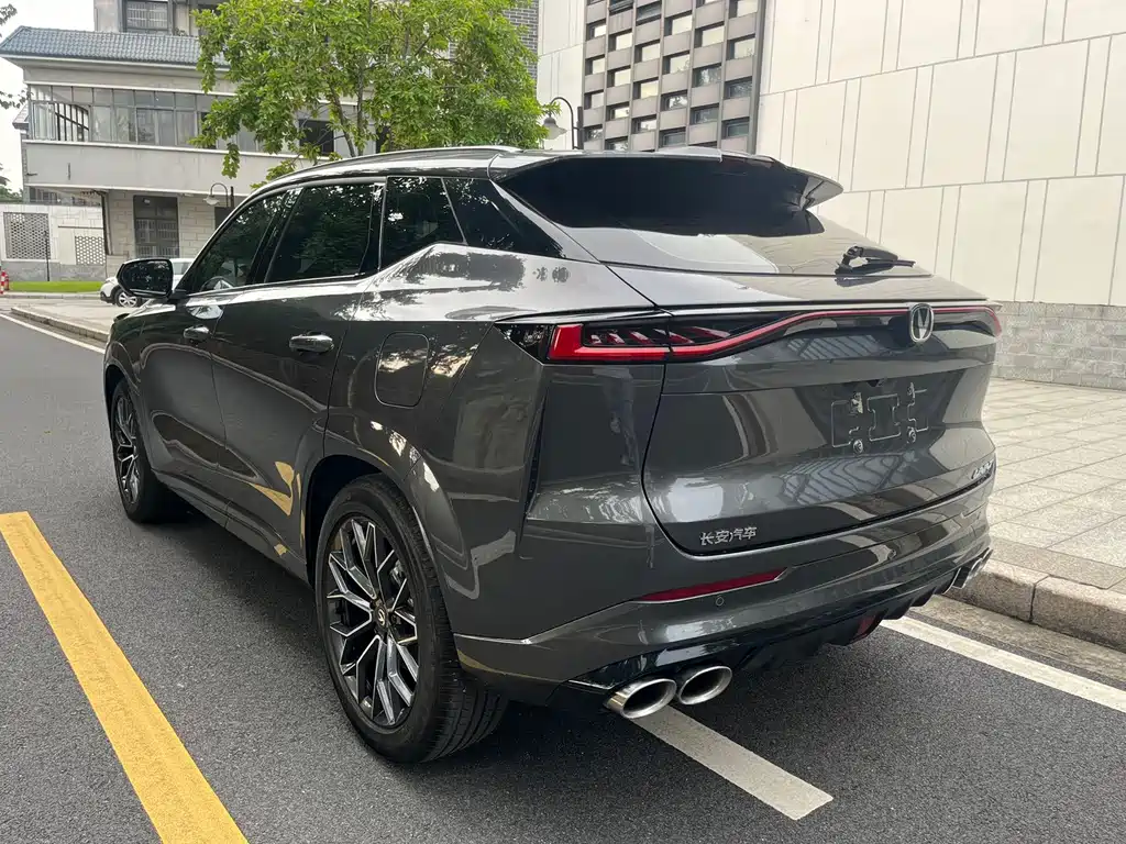 Changan UNI-Z — миниатюра 11
