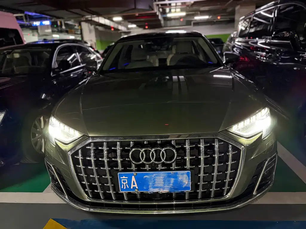 Audi A8 2022 A8L Horch
