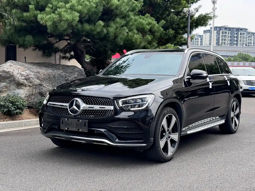 Mercedes-Benz GLC 2022 GLC 300 L 4MATIC