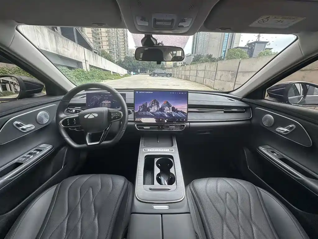 Fulwin Fengyun A8L — миниатюра 7