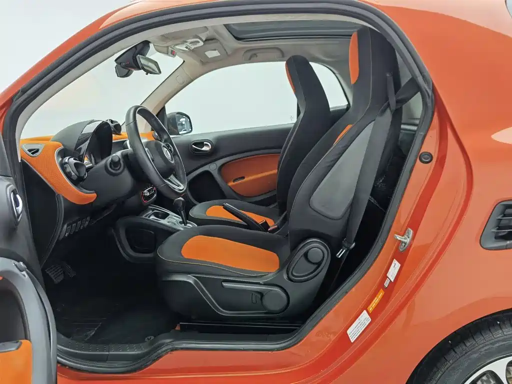smart Smart Fortwo — миниатюра 10