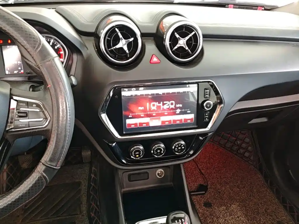 Soueast DX3 — миниатюра 13