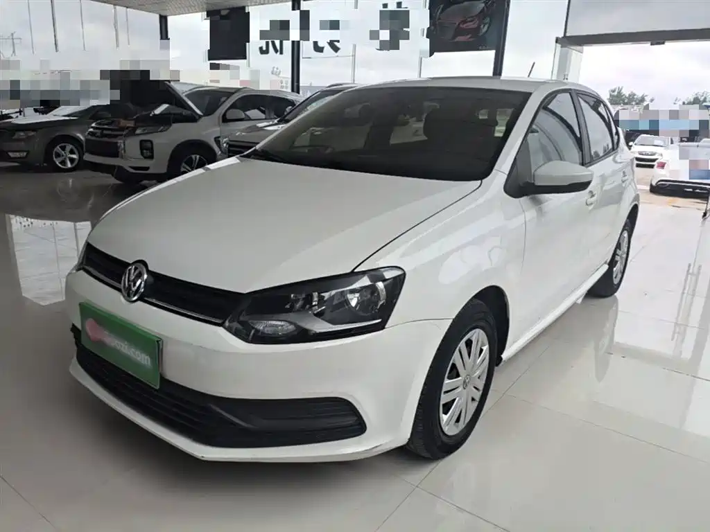 Volkswagen Polo 2019