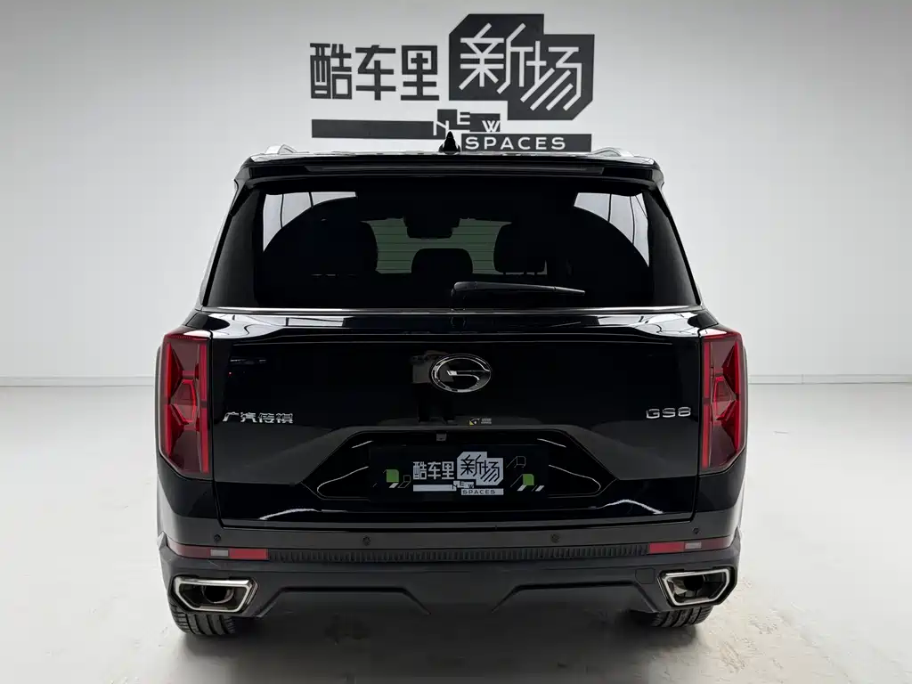 GAC Motor GS8 Navigator Series 2.0TGDI 2WD Luxury Connected Edition 7 seats, фото 5