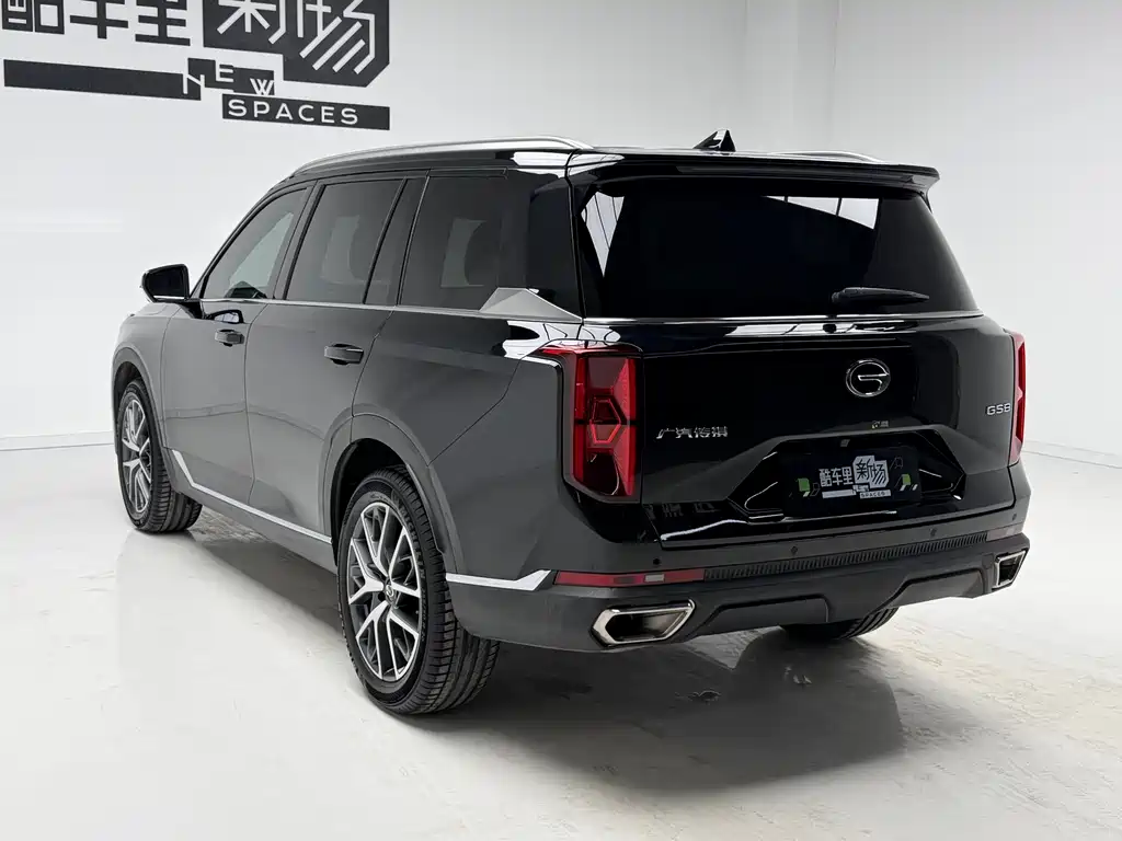 GAC Motor GS8 Navigator Series 2.0TGDI 2WD Luxury Connected Edition 7 seats, фото 6