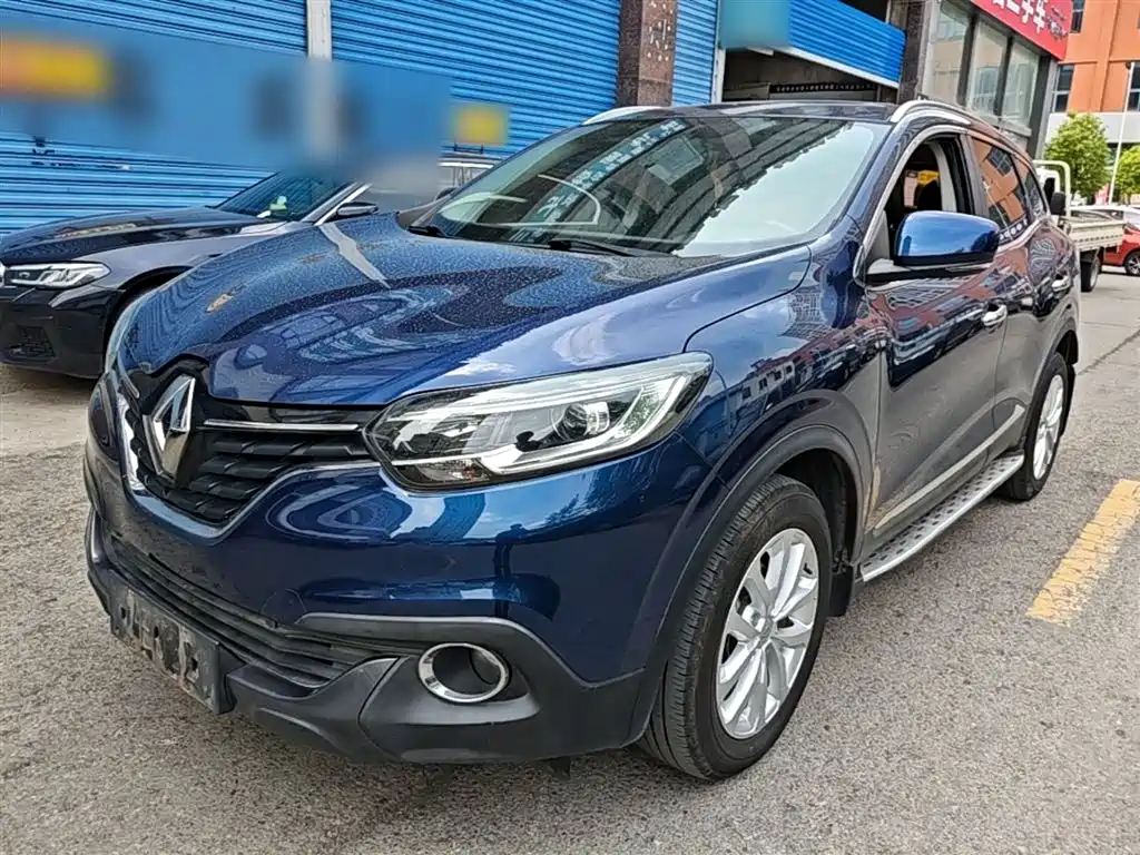 Купить Renault Kadjar