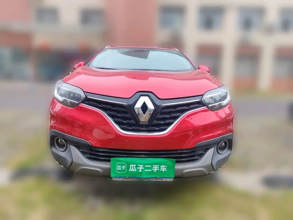 Renault Kadjar — миниатюра 2