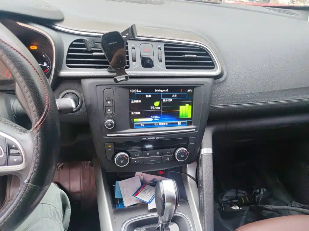 Renault Kadjar — миниатюра 9