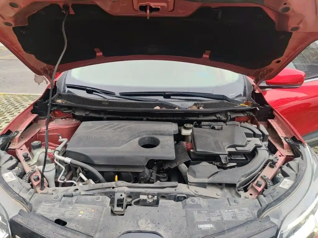 Renault Kadjar — миниатюра 16