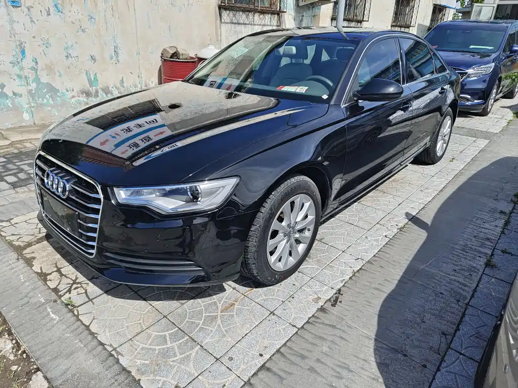 Audi A6L 2013