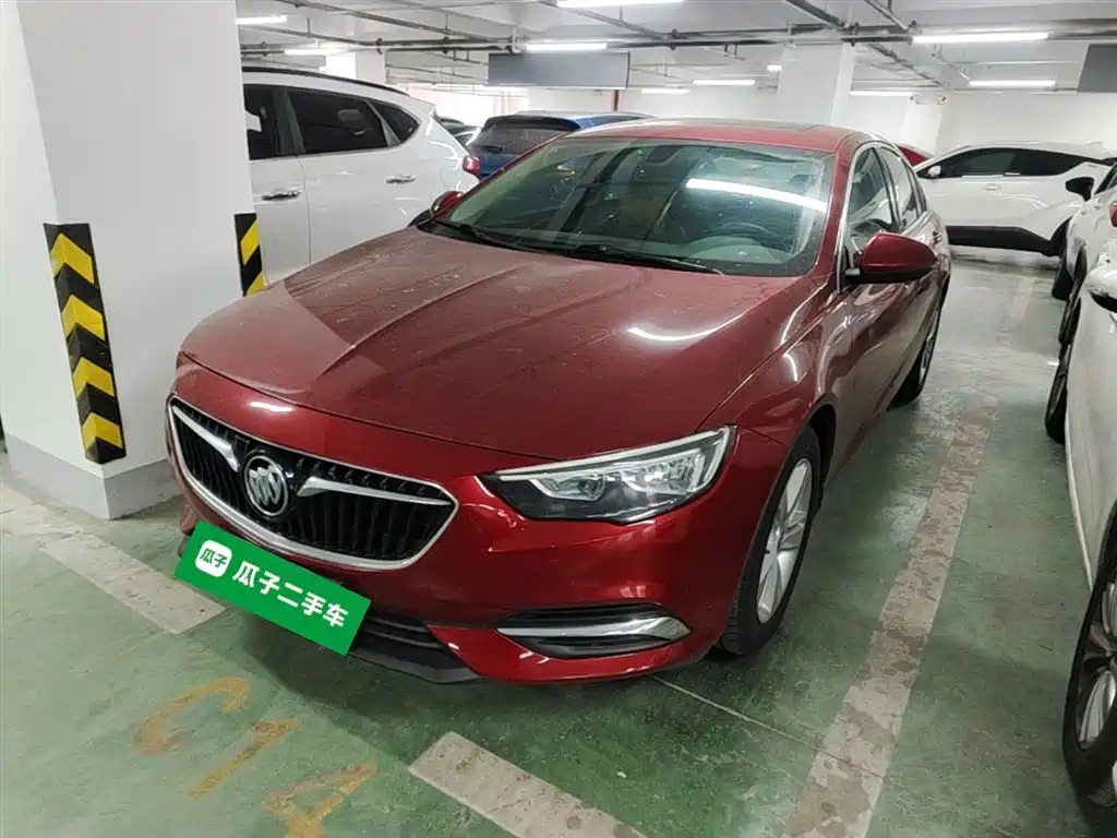 Buick Regal 2020