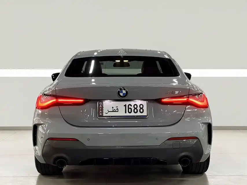 BMW 4 Series 4 2022 425i M Sport
