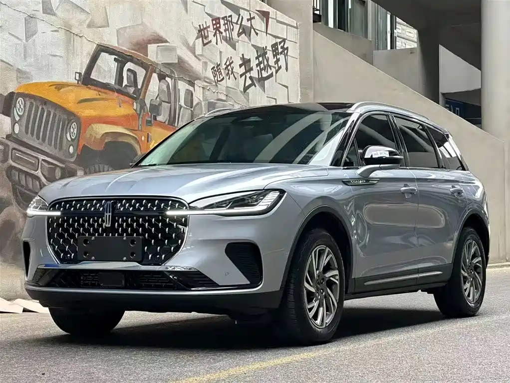 Lincoln Corsair 2024