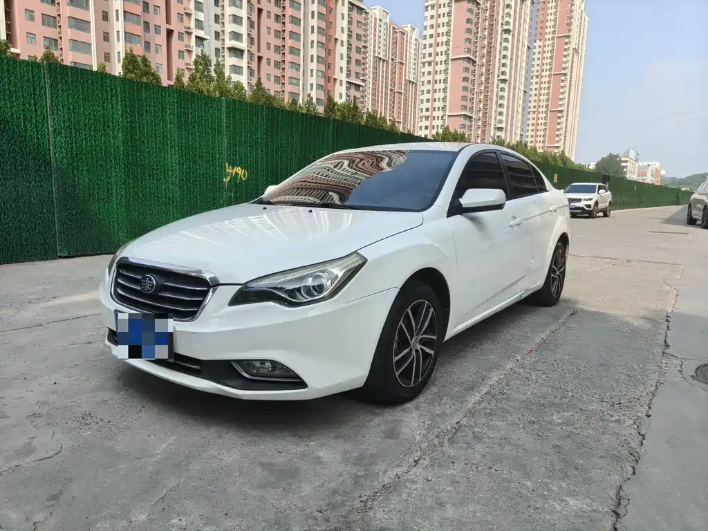 Bestune B50