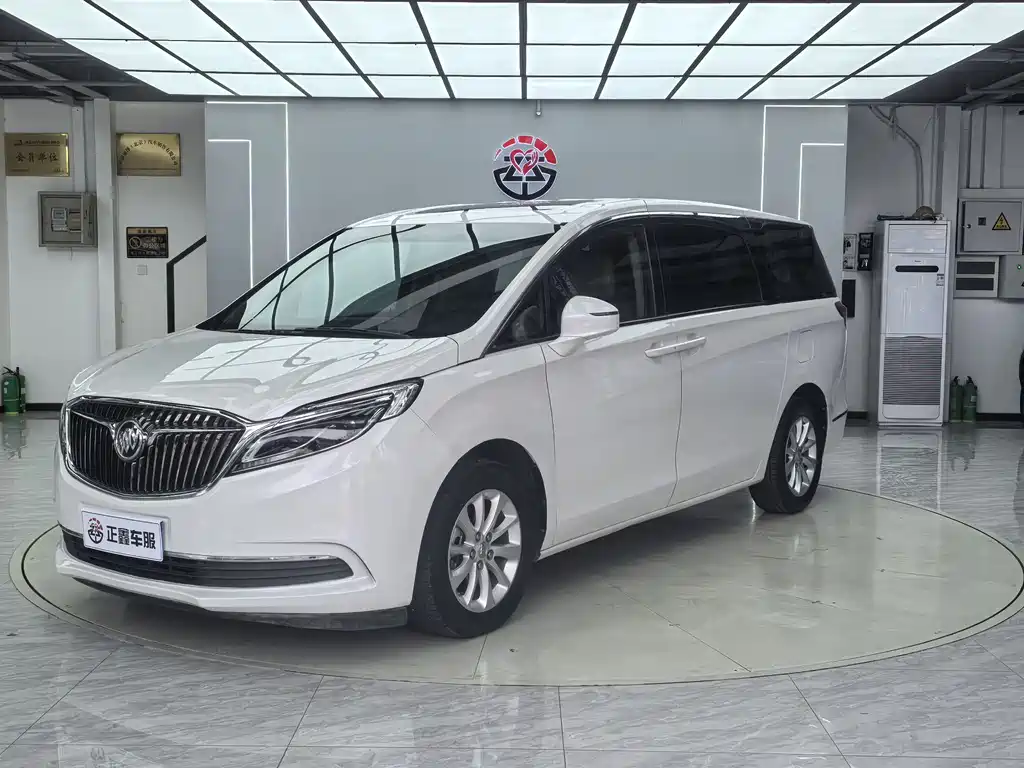 Buick GL8 2018