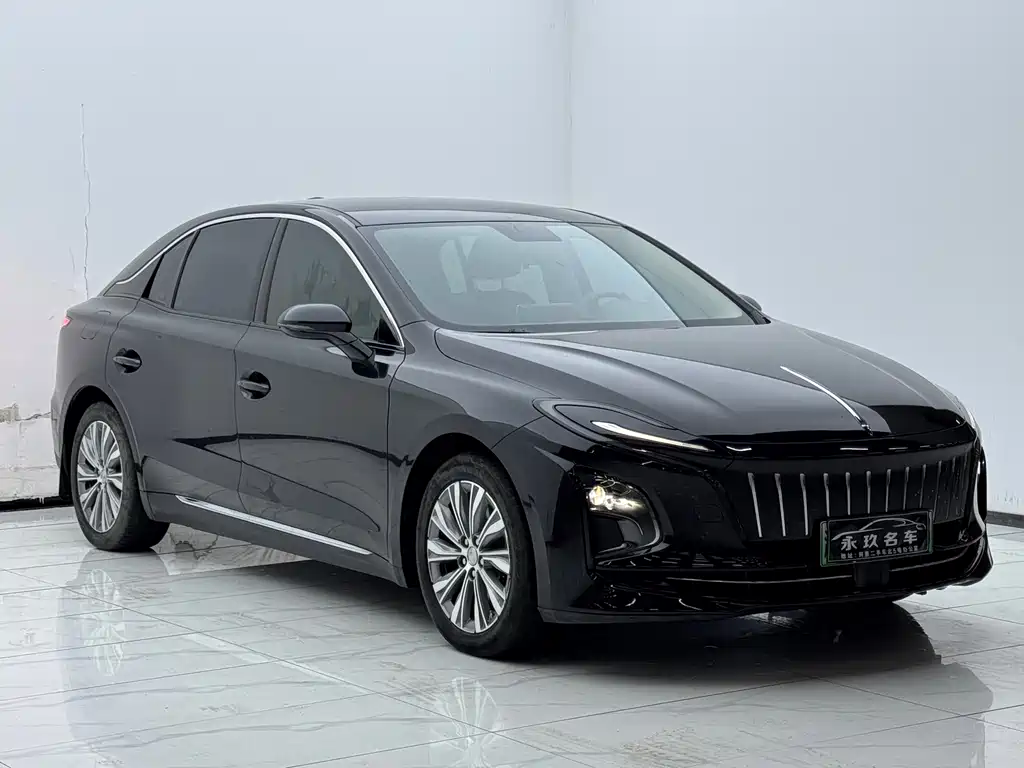 Hongqi HONGQI E QM5