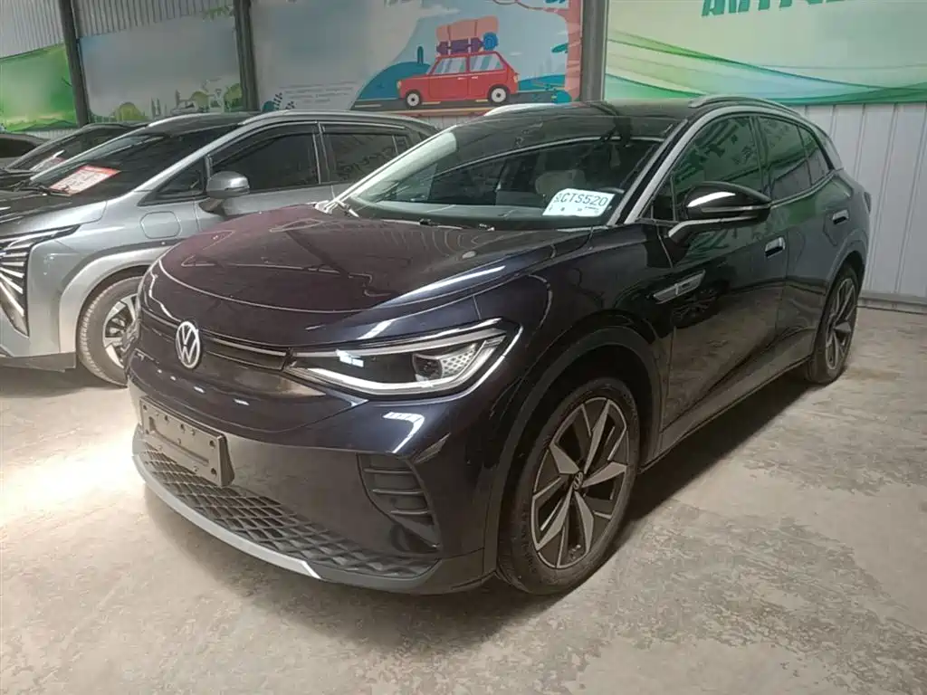 Volkswagen ID.4 Crozz 2022
