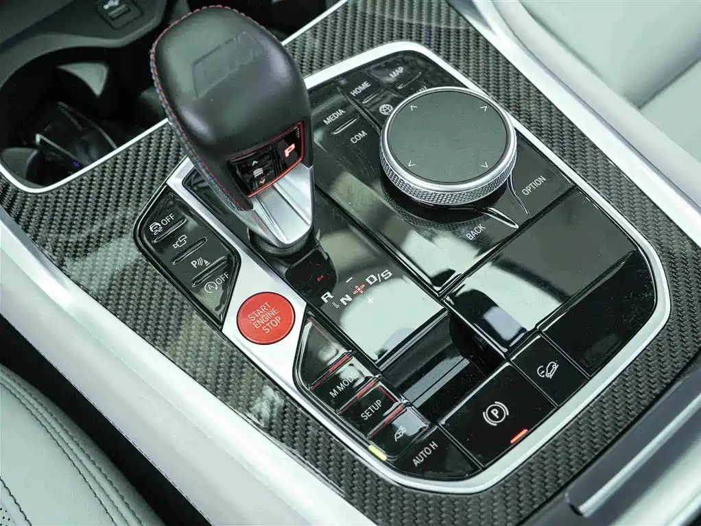 BMW X6 M — миниатюра 10