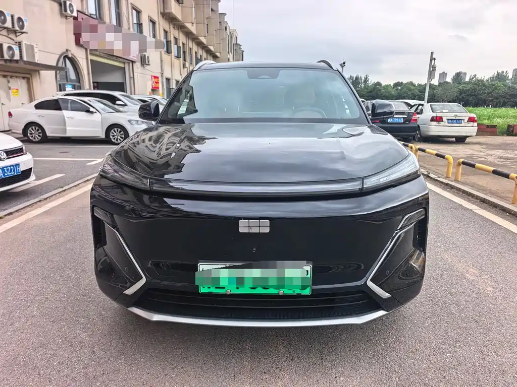 Geely Galaxy Galaxy 7 7 2025 120km
