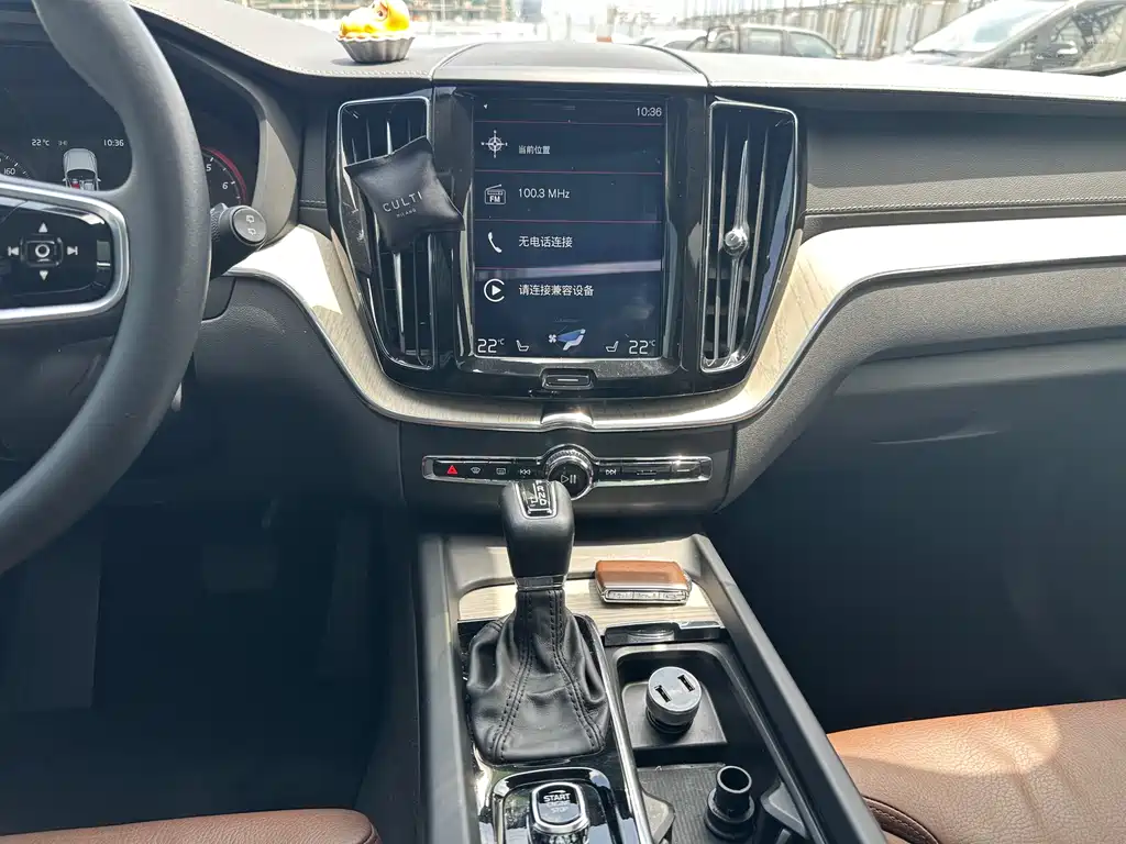 Volvo XC60 2020 T5 Luxury